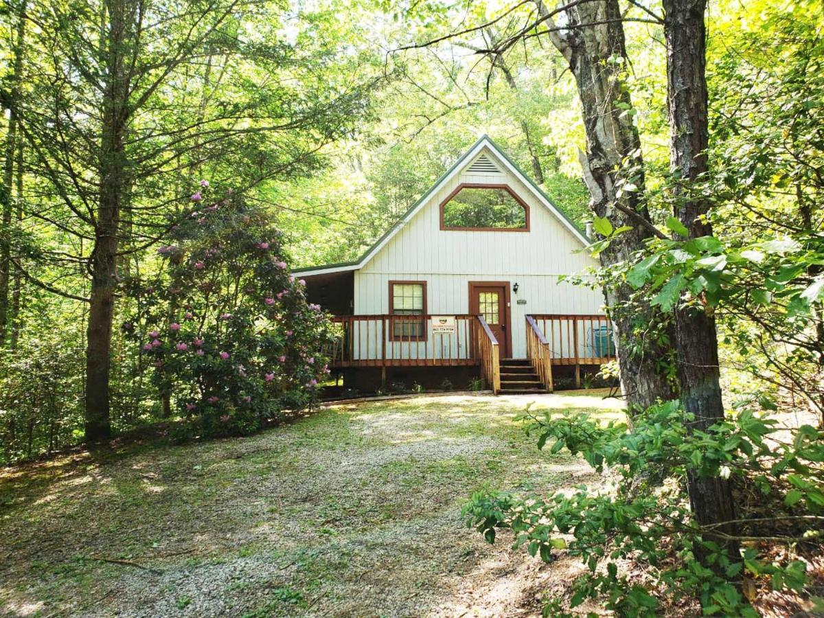 Vila Secluded Romance Gatlinburg Exteriér fotografie